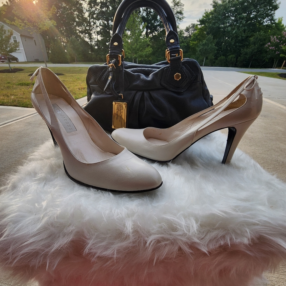 Marc Jacob Pump - Picture 4 of 9